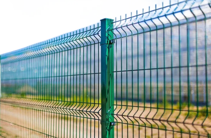 3D-ограждение